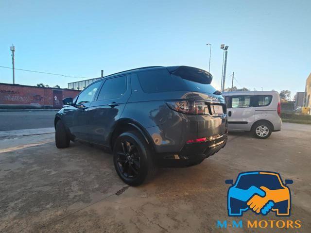 LAND ROVER Discovery Sport 2.0 TD4 163 CV AWD Auto Dynamic SE
