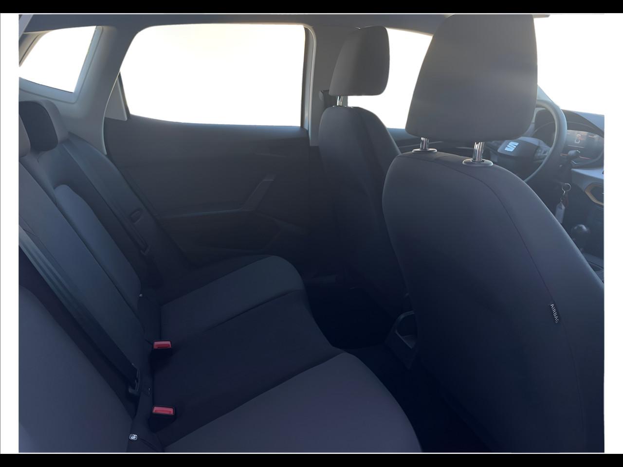 SEAT Arona Reference 1.0 EcoTSI 70 kW (95 CV) Benzina Manuale 5 marce 2WD