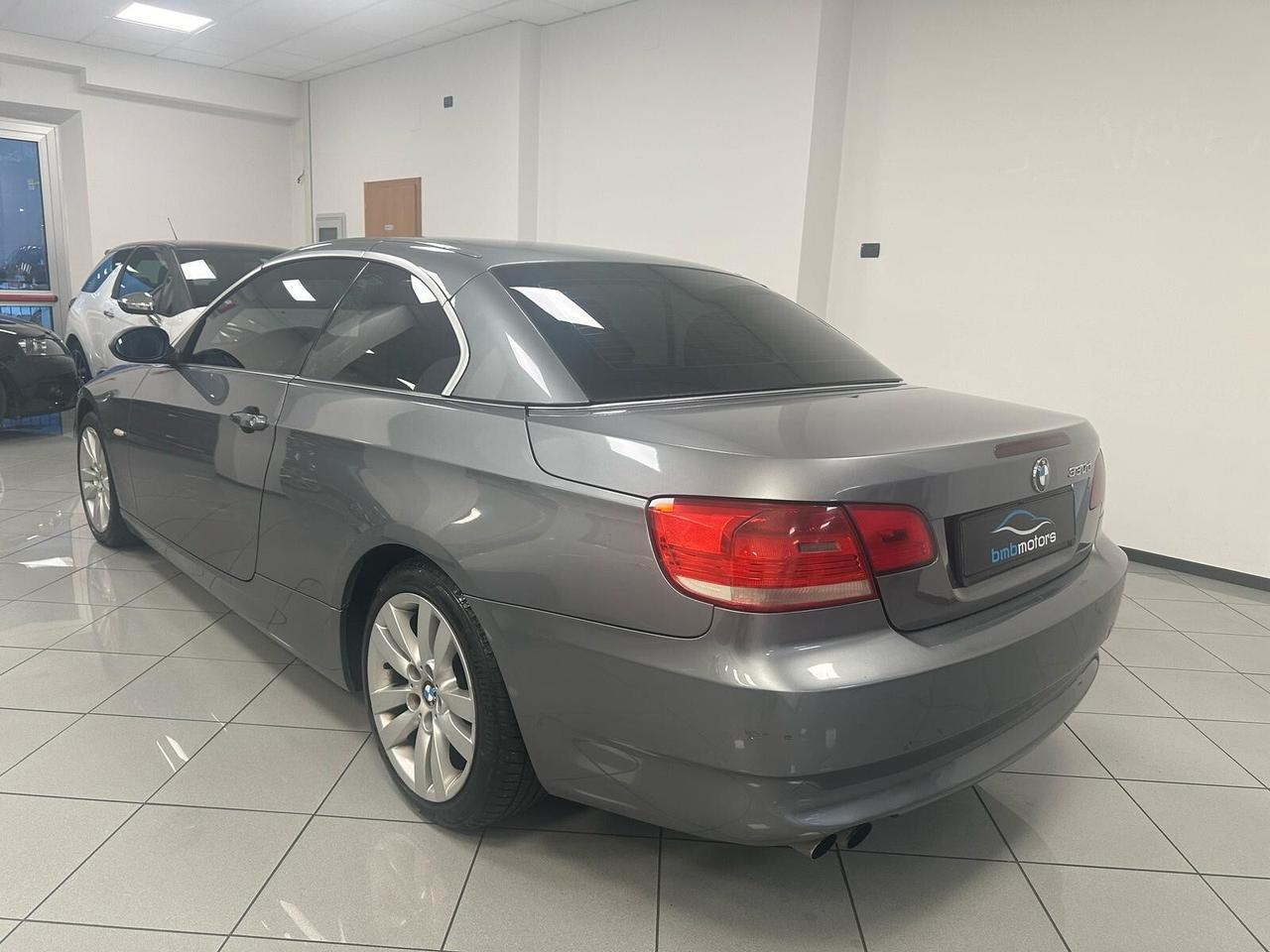 Bmw 330 330d cat Cabrio Attiva
