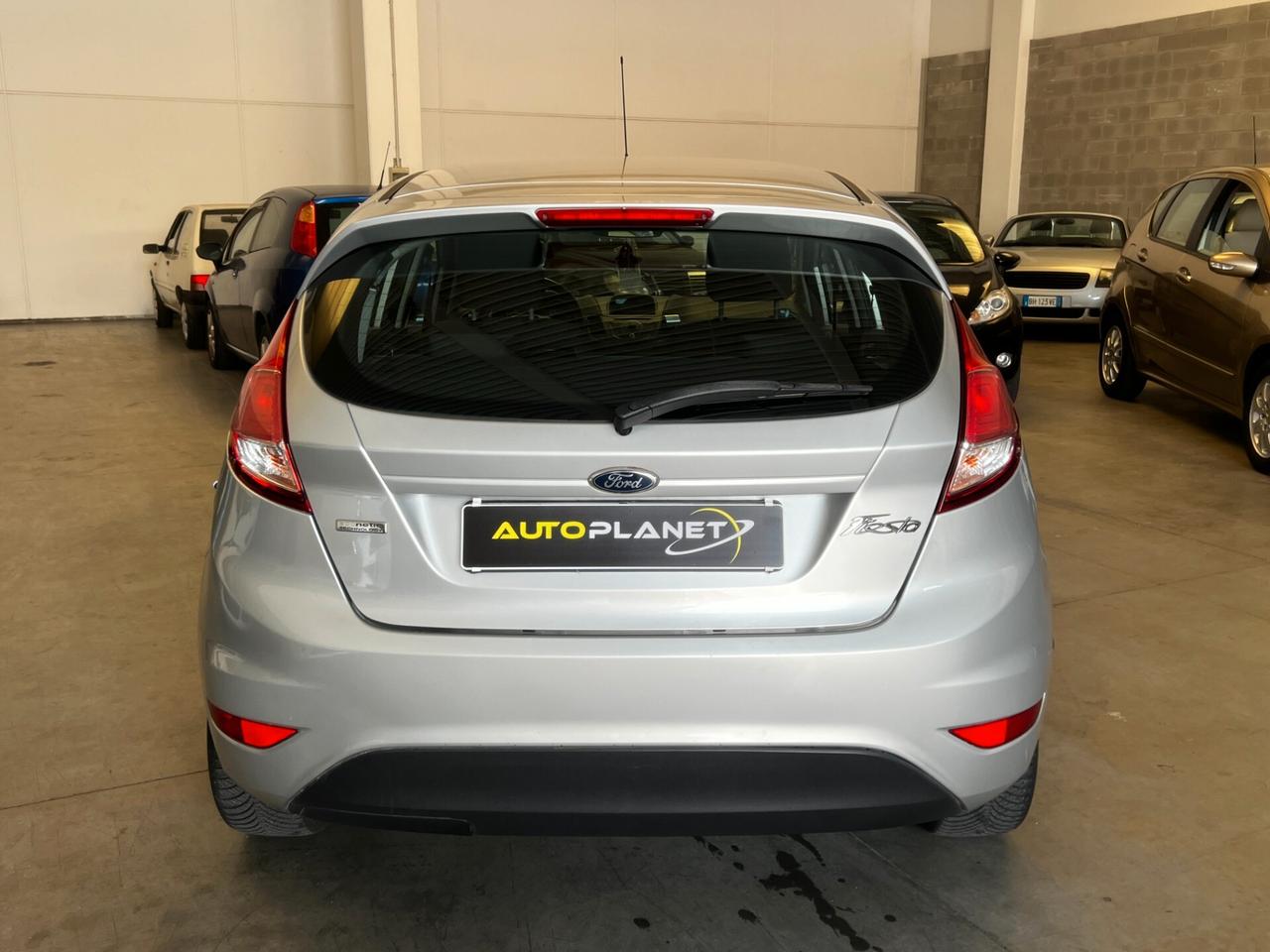 Ford Fiesta 1.5 TDCi 75CV 5 porte