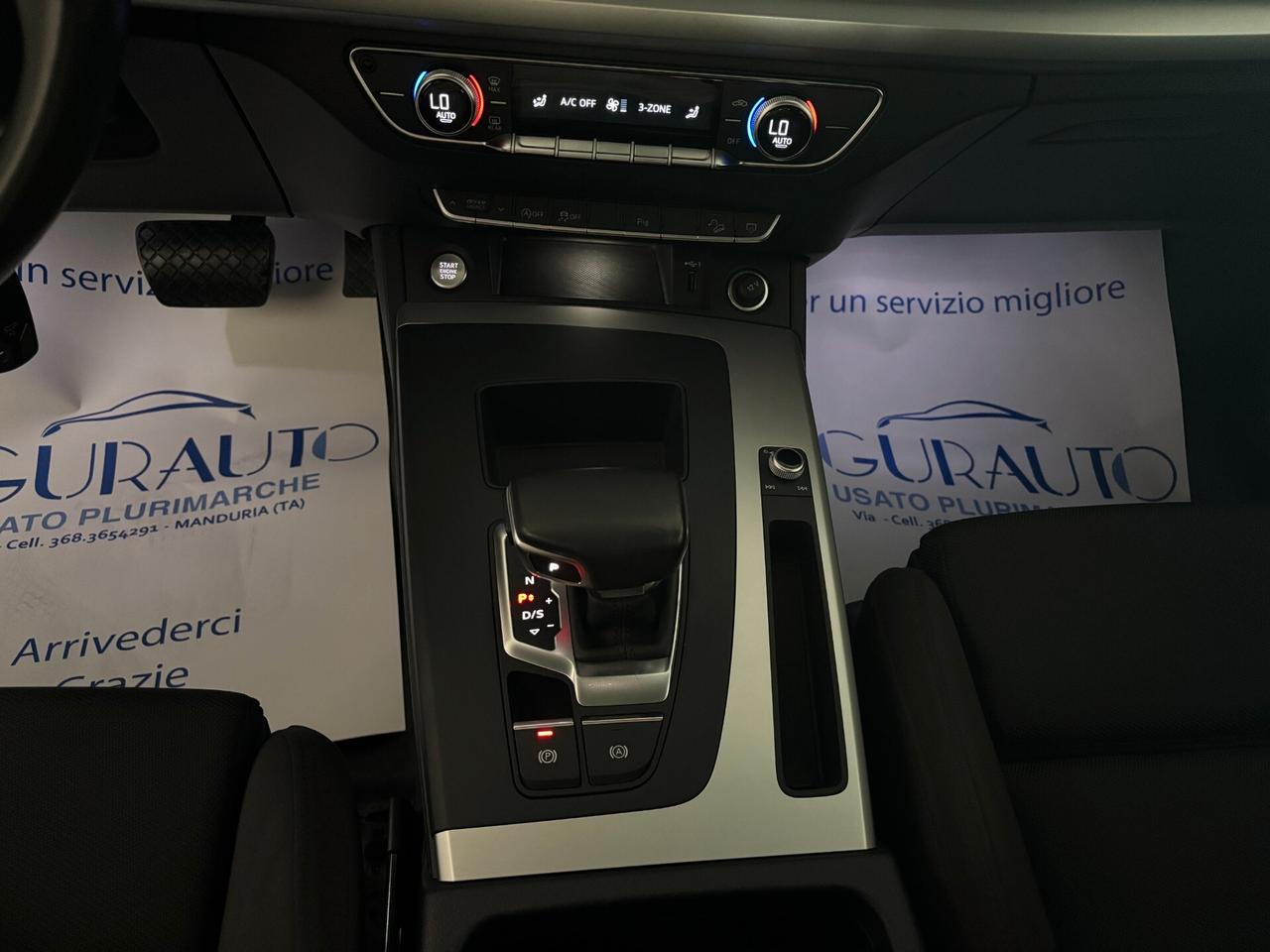 AUDI Q5 35 TDI MHEV S LINE 2021