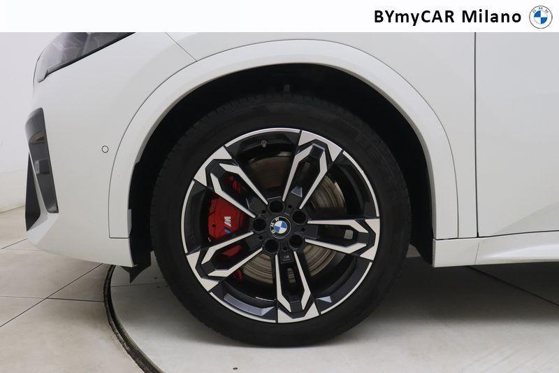 BMW X2 20 d 48V MSport xDrive DCT