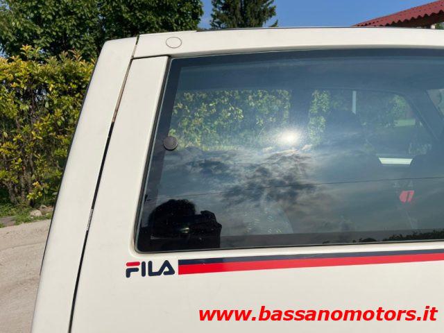 AUTOBIANCHI Y10 Fire Fila UNICO PROPIETARIO - RARISSIMA