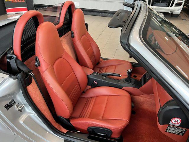 PORSCHE Boxster 3.2 S 252CV MANUALE ! D.MORIS ALLESTIMENTO ! UNICA