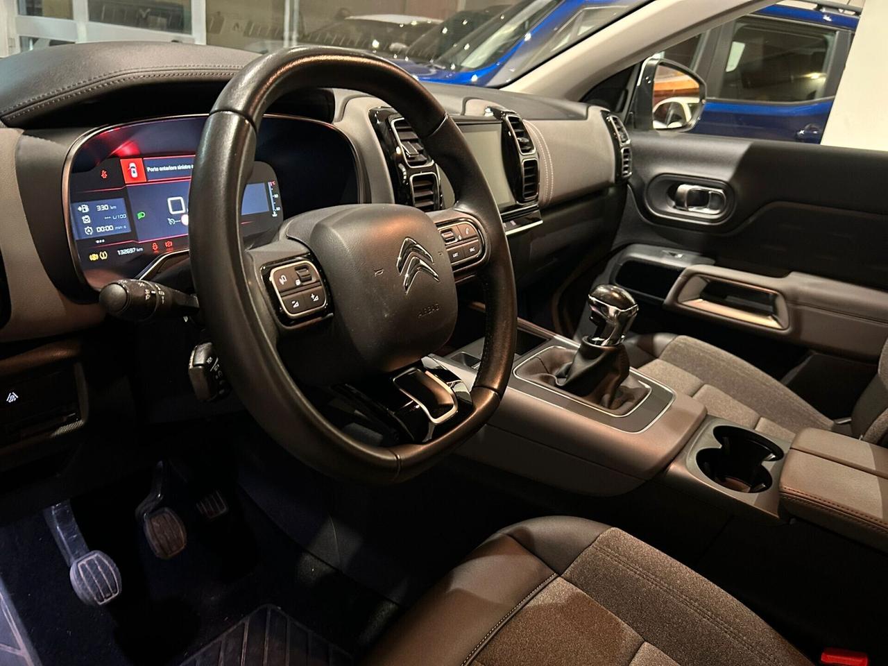 Citroen C5 Aircross BlueHDi 130 S&S Business