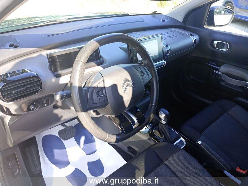Citroën C4 Cactus 2018 Benzina 1.2 puretech Shine s&s 130cv eat6 my19