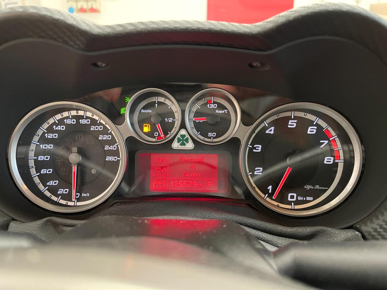 Alfa Romeo MiTo Distinctive Sport Pack 135cv tct-Dettagli in Bio