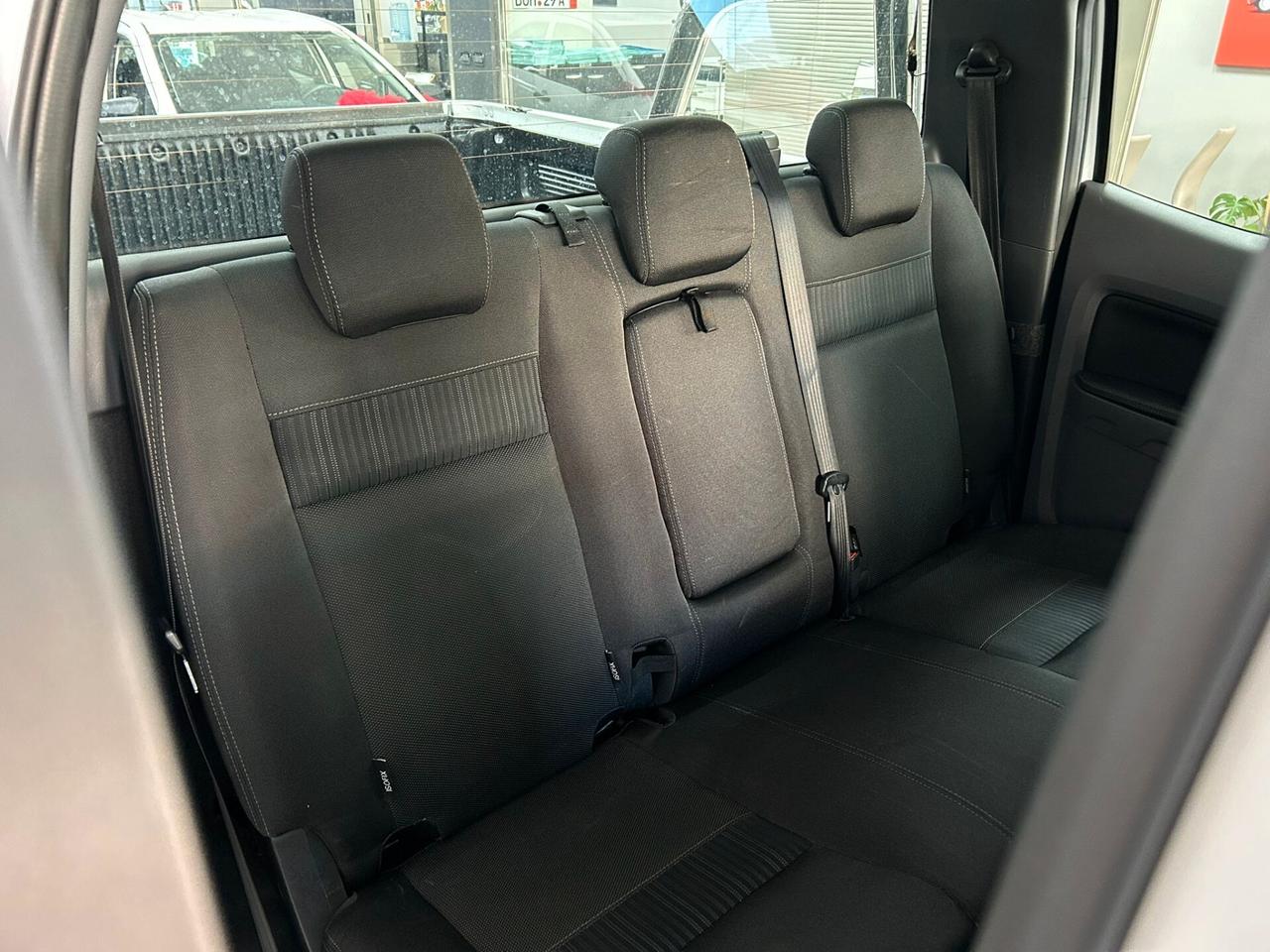 Ford Ranger 2.2 TDCi double cab XLT 4x4