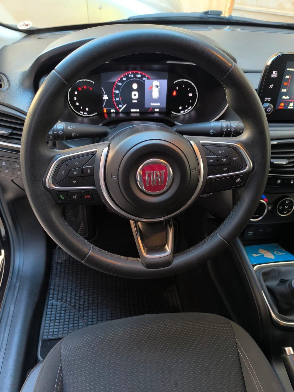 Fiat Tipo 1.6 Mjt S&S 5 porte City Sport