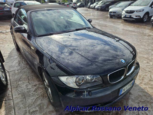 BMW 120 d Cabrio Futura