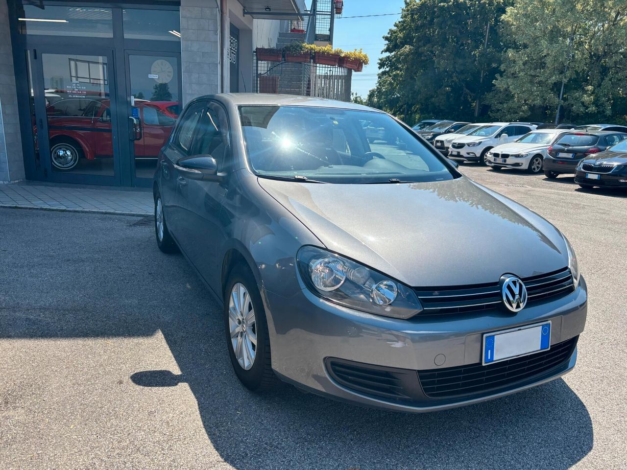 Volkswagen Golf 1.6 Diesel Neopatentati