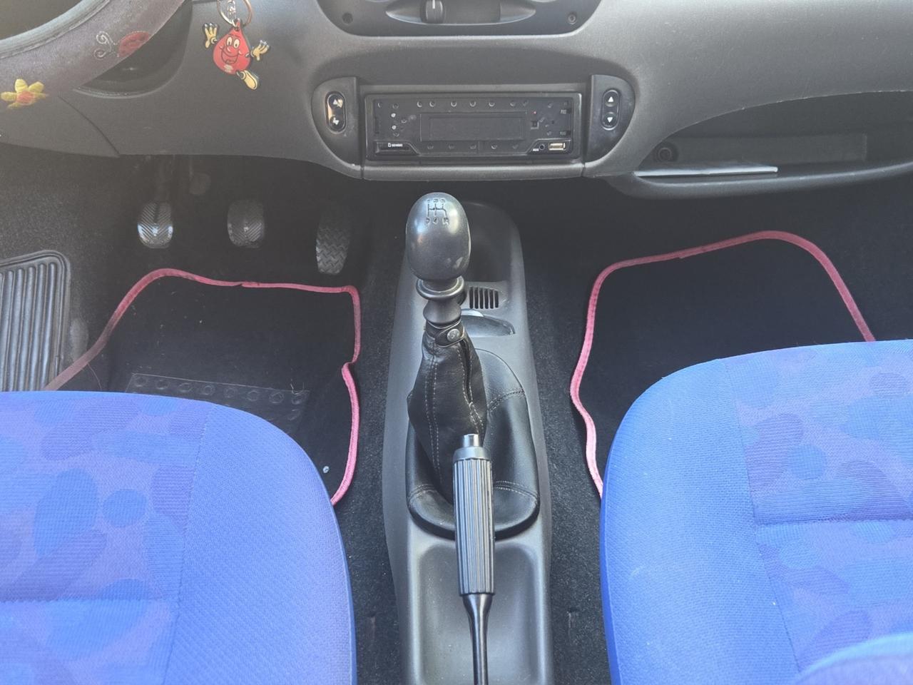 Fiat Seicento - 1.1 Suite