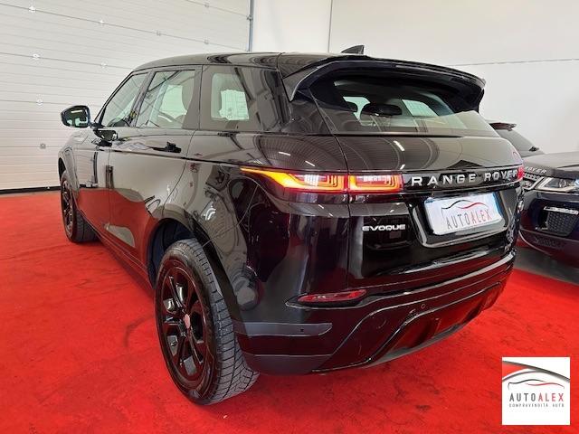 LAND ROVER - Range Rover Evoque Evoque 2.0d i4 mhev R-Dynamic HSE awd 150cv auto