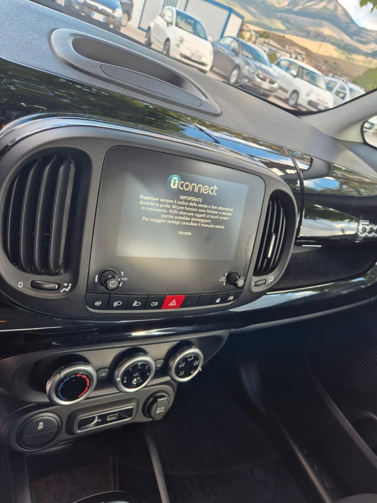 Fiat 500L 1.3 Multijet 95 CV City Cross