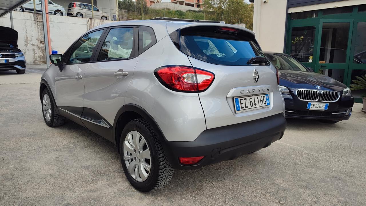 Renault Captur 1.5 dCi 8V 90 CV Start&Stop Energy R-Link