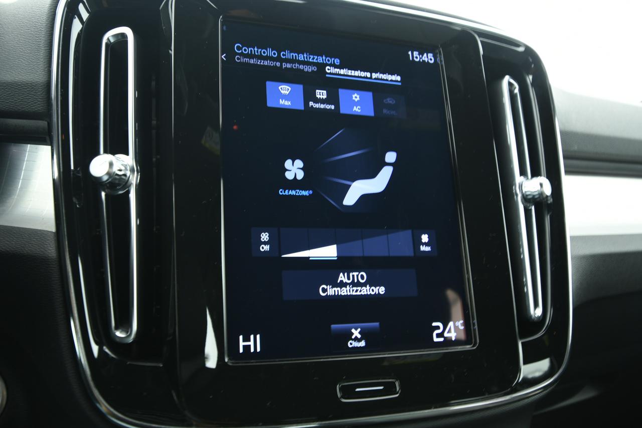 VOLVO XC40 1.5 t4 recharge phev Core auto NEOPATENTATI+APP CONNECT