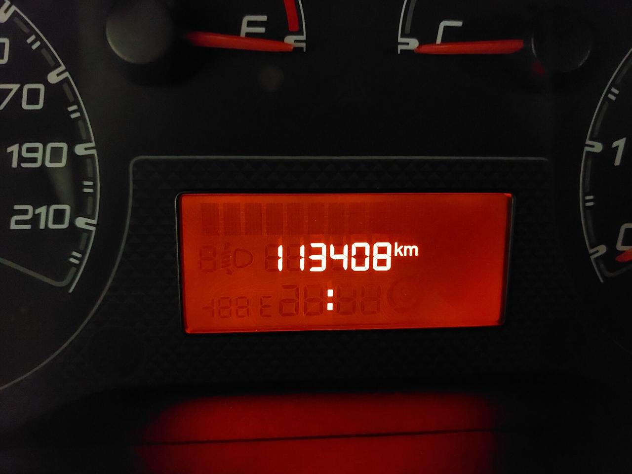 FIAT QUBO QUBO 1.3 MJT 80 CV Trekking