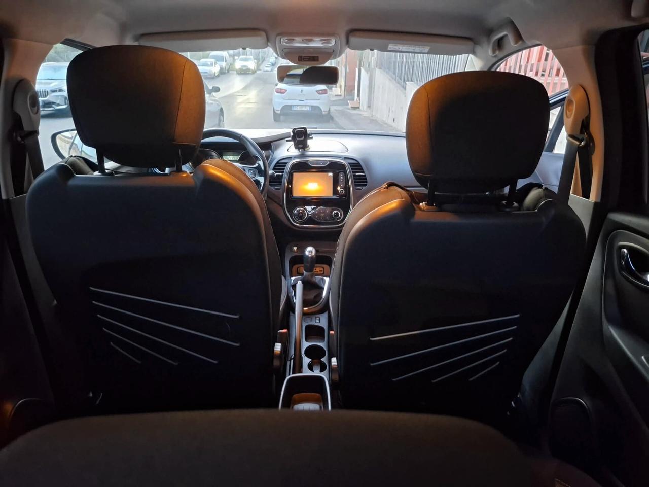 Renault Captur 1.5 dCi 8V 90 CV Start&Stop Energy R-Link