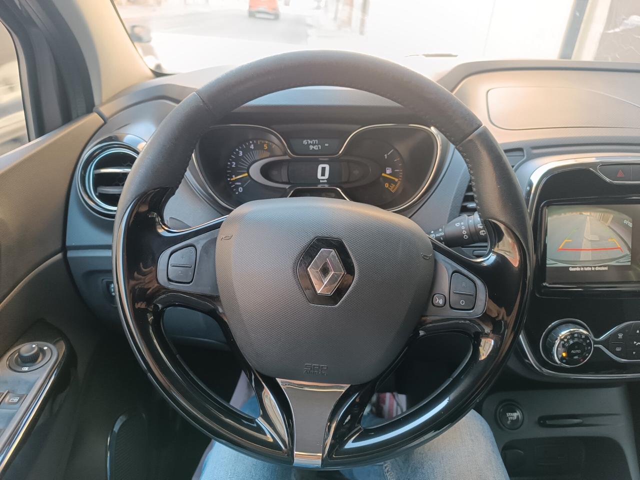 Renault Captur 1.5 dCi 8V 90 CV ENERGY R-LINK FULL NAVI CAMERA