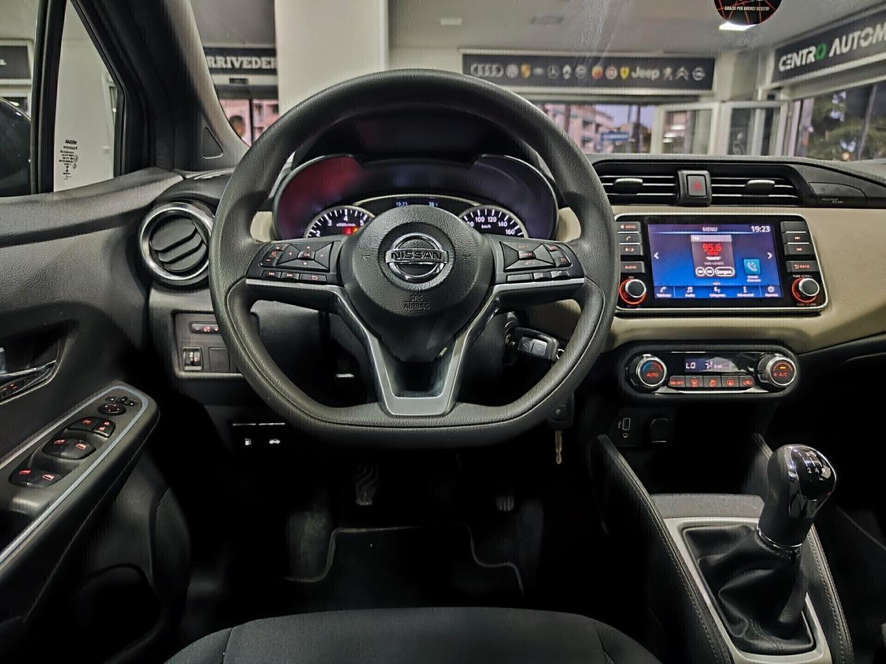 Nissan Micra 92cv 5 porte N-Design