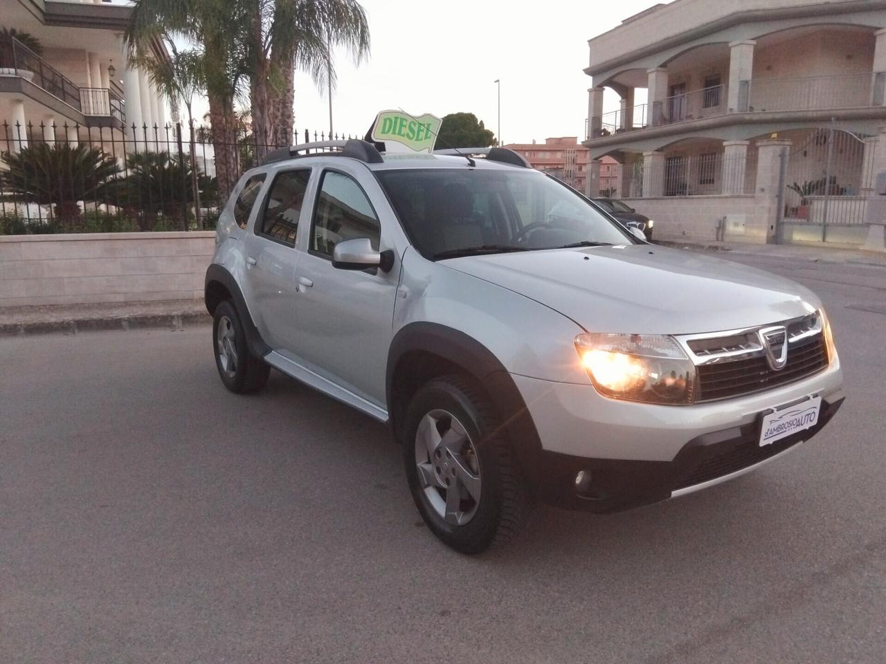 Dacia Duster 1.5 dCi 110CV 4x2 Lauréate