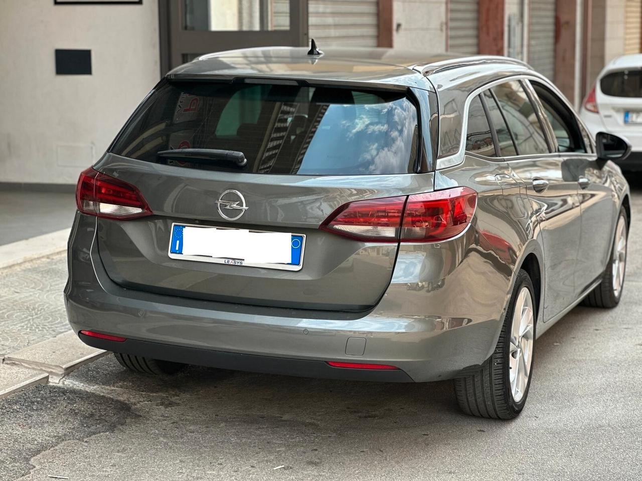 Opel Astra SW 1.5 CDTI 122CV AT9 Elegance