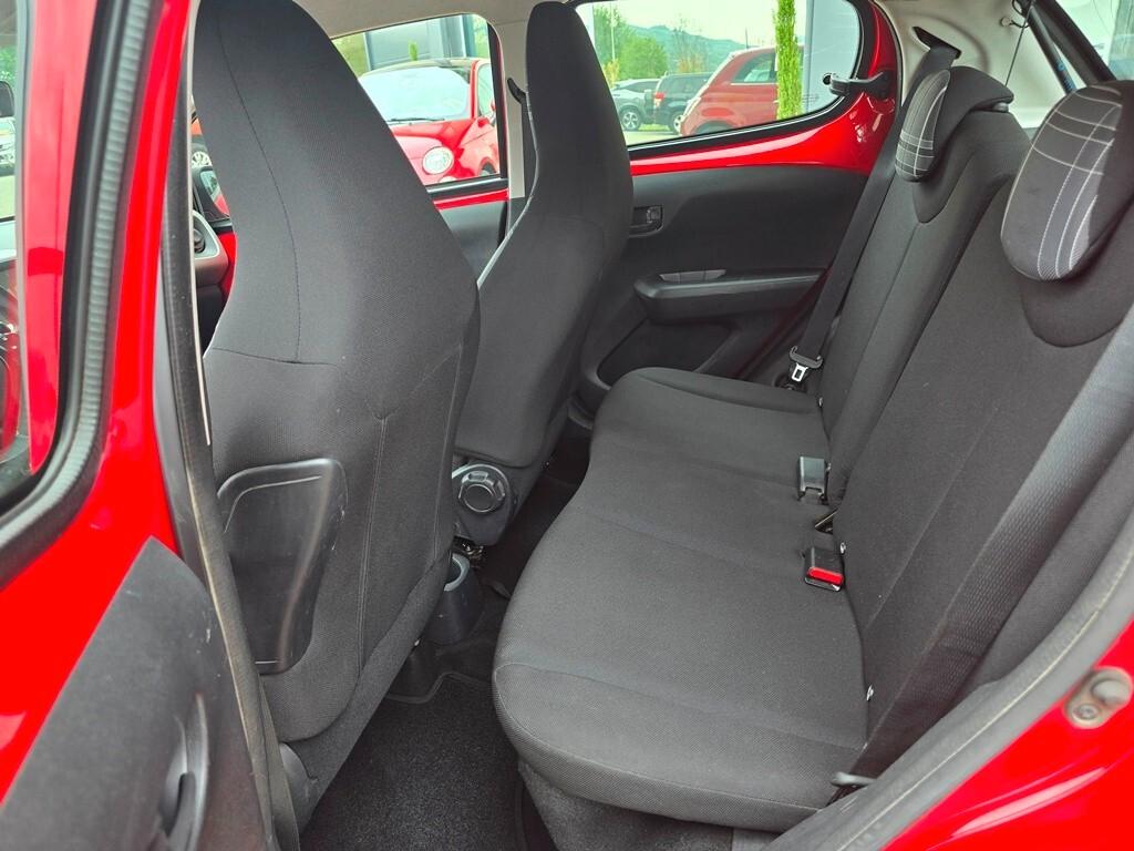 Peugeot 108 VTi 68 5 porte Allure TOP!