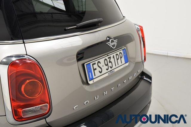 MINI Countryman 2.0 COOPER D BUSINESS AUTOMATICA FARI LED