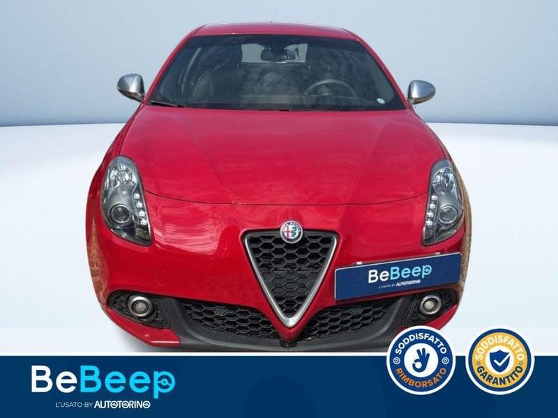 Alfa Romeo Giulietta 1.6 JTDM SUPER 120CV TCT