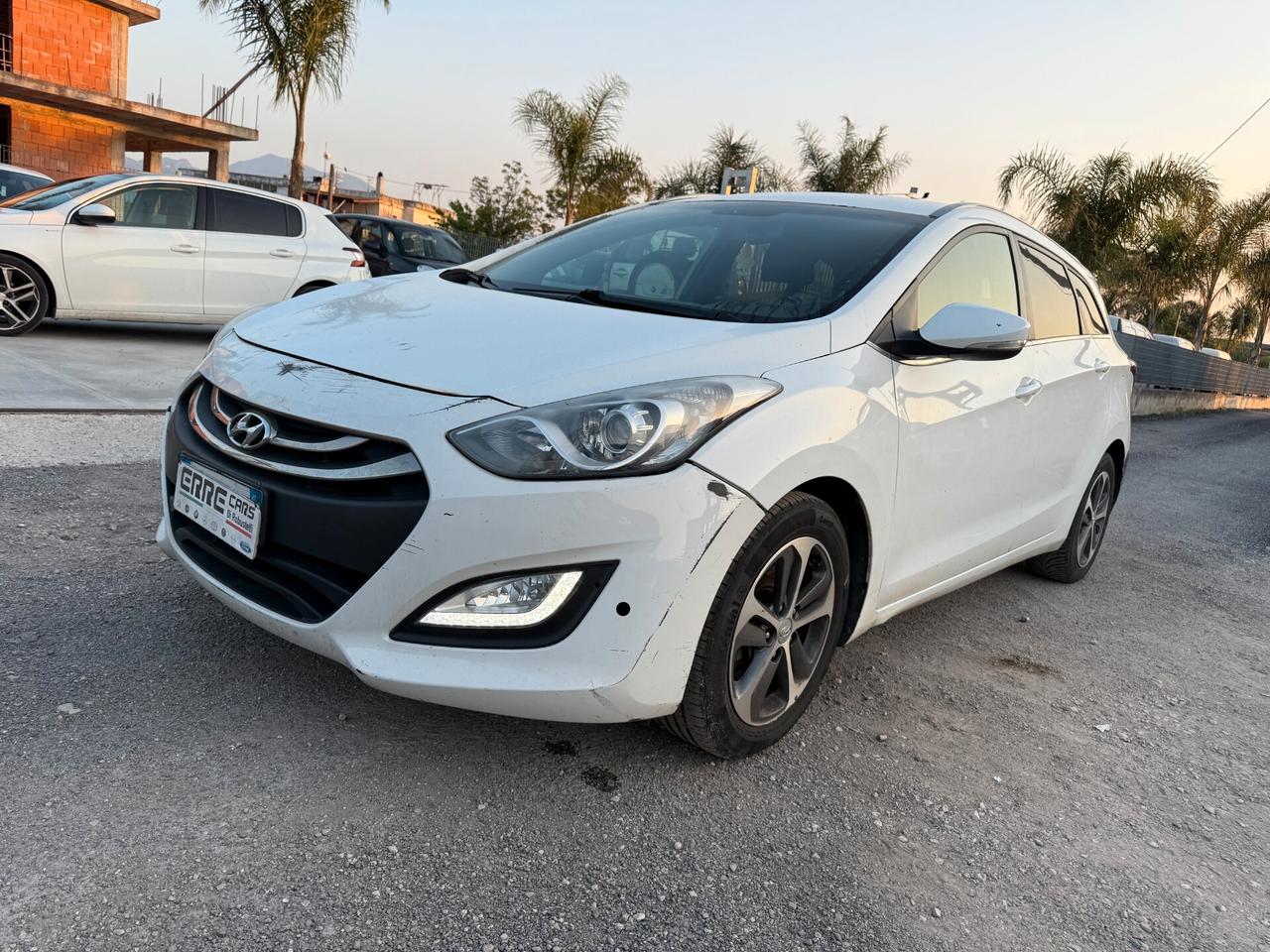 HYUNDAI ì30 ANNO 03/2016 1.6 DIESEL *FRIZIONE ROTTA