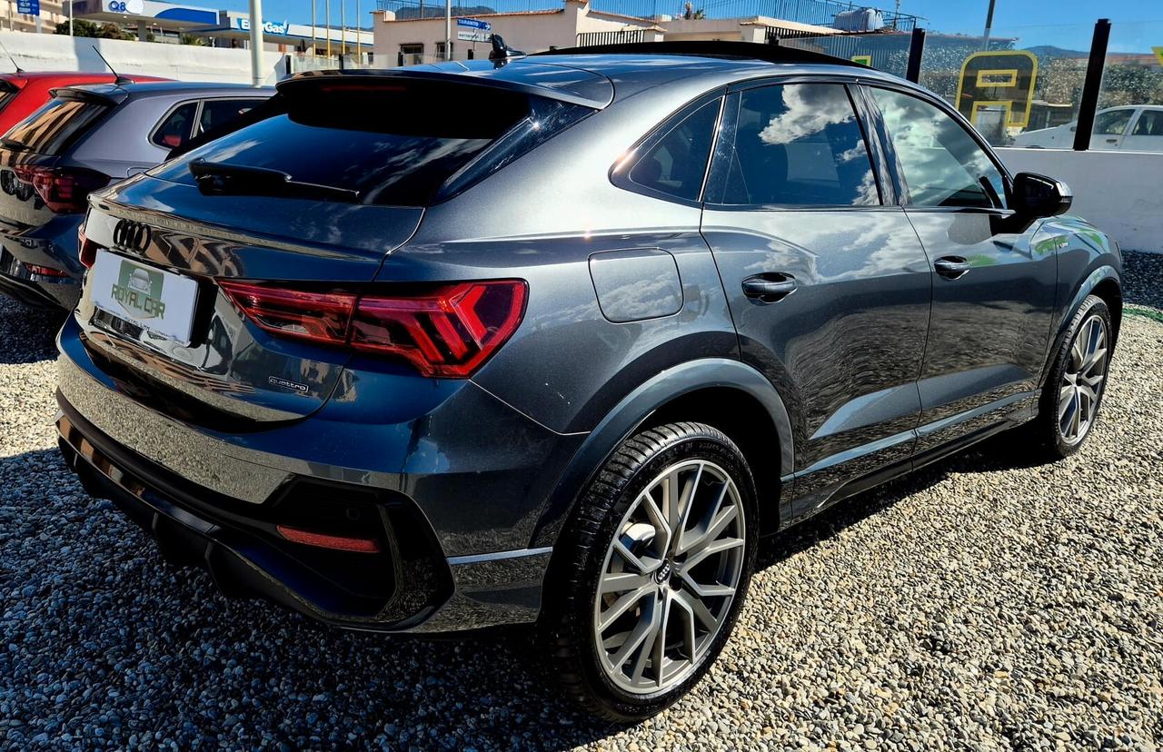 Audi Q3 SPB 40 TDI quattro S line Tetto Apribile