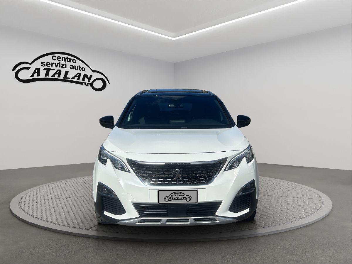 PEUGEOT - 3008 - BlueHDi 120 EAT6 S&S GT Line TETTO APRIBILE