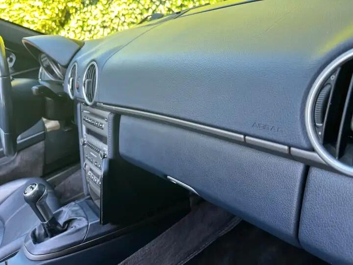 Porsche Boxster 2.7 987 240 CV ASI