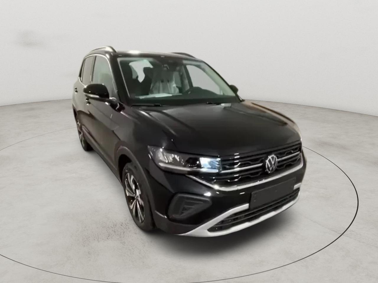 Volkswagen T-Cross 1.0 TSI Edition Plus