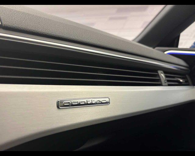 AUDI A5 SB Spb qTDI2,0 L4150 A7 MY 25