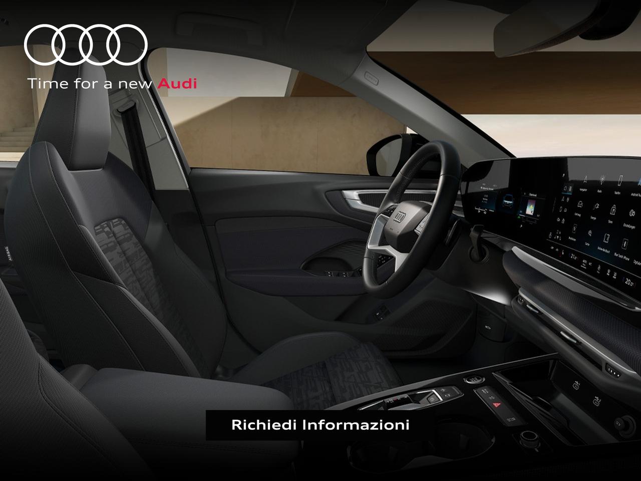 Audi A5 berlina 2.0 e-hybrid s line edition quattro 299cv s-tronic