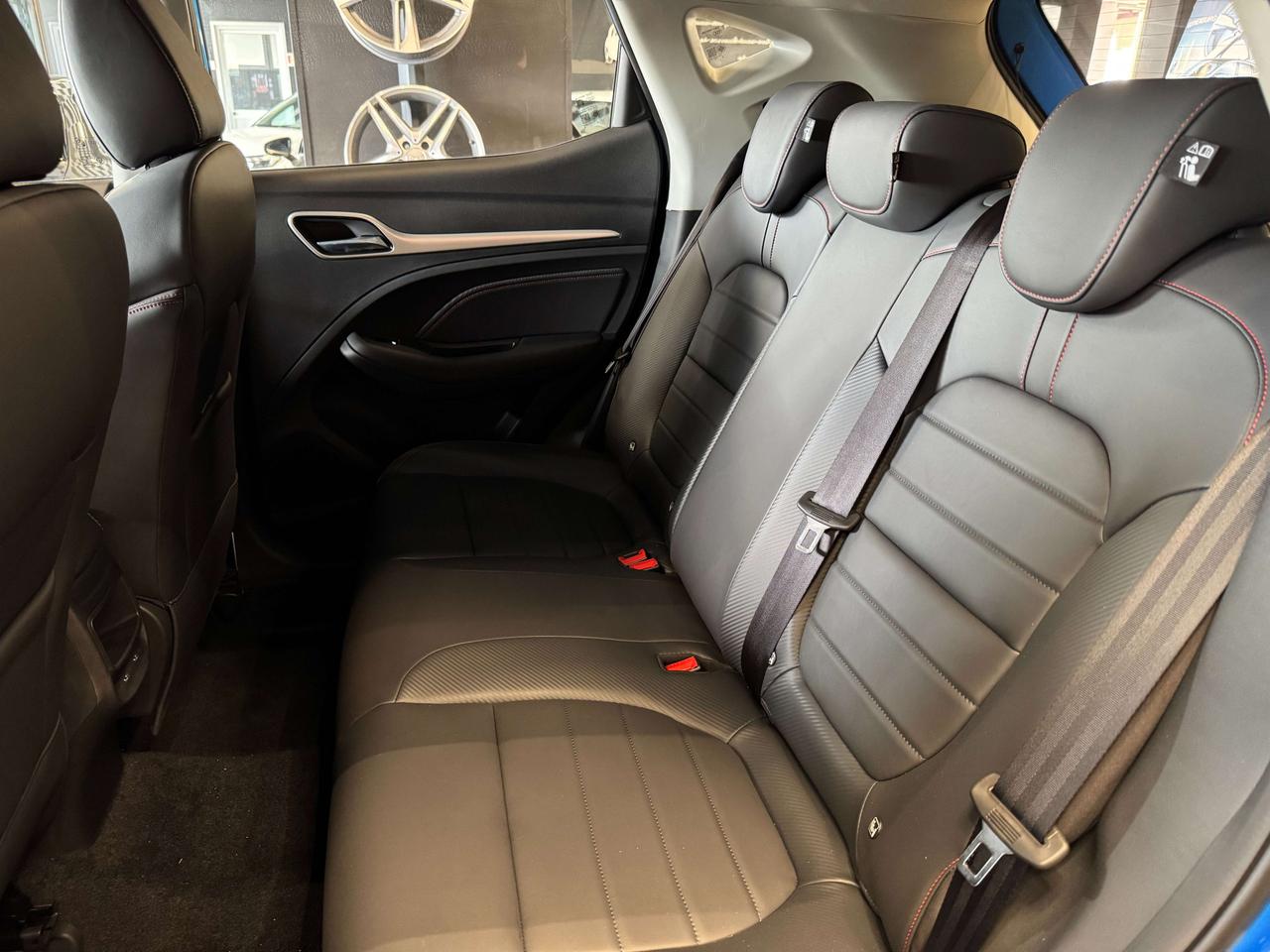 MG ZS 1.5 VTi-tech Luxury