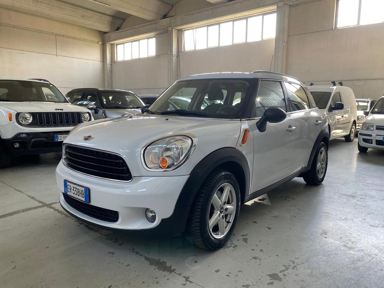 Mini One Countryman 1.6