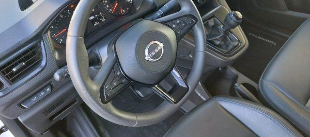 NISSAN Townstar 1.3 130 CV Van PC N- km 69000