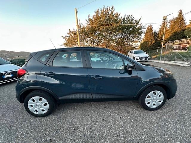 Renault Captur 1.5 dCi 90 CV S&S Energy Life