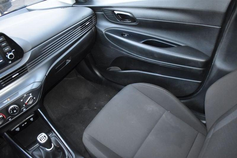 Hyundai i20 i20 1.2 MPI MT Connectline