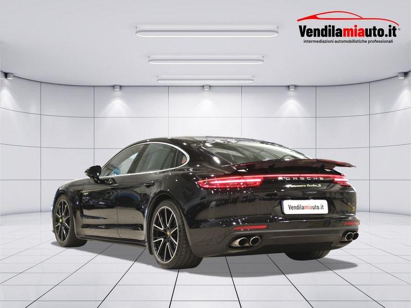 Porsche Panamera Panamera 4.0 Turbo S e-hybrid auto