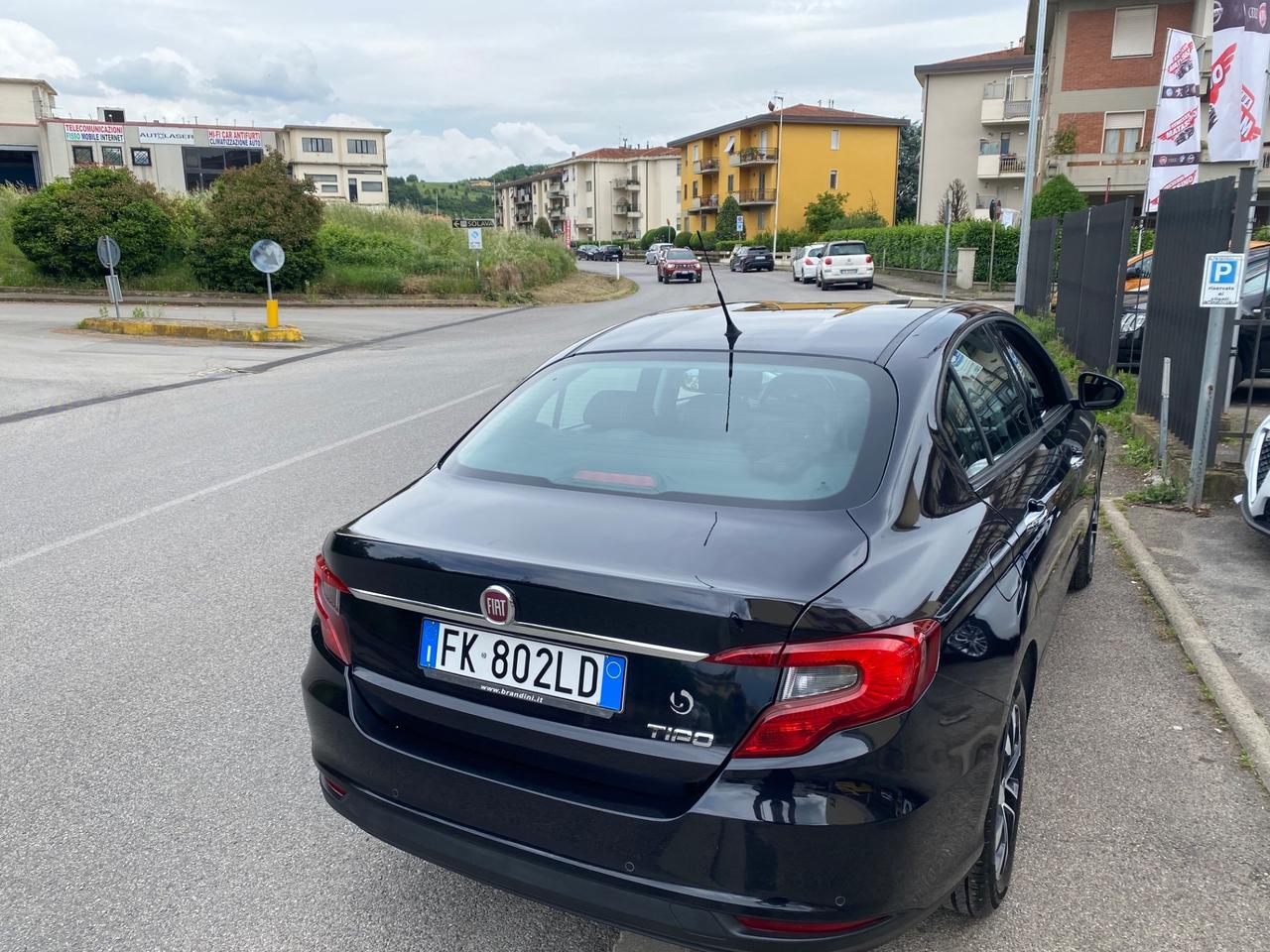 Fiat Tipo 1.3 Mjt S&S 5 porte Lounge