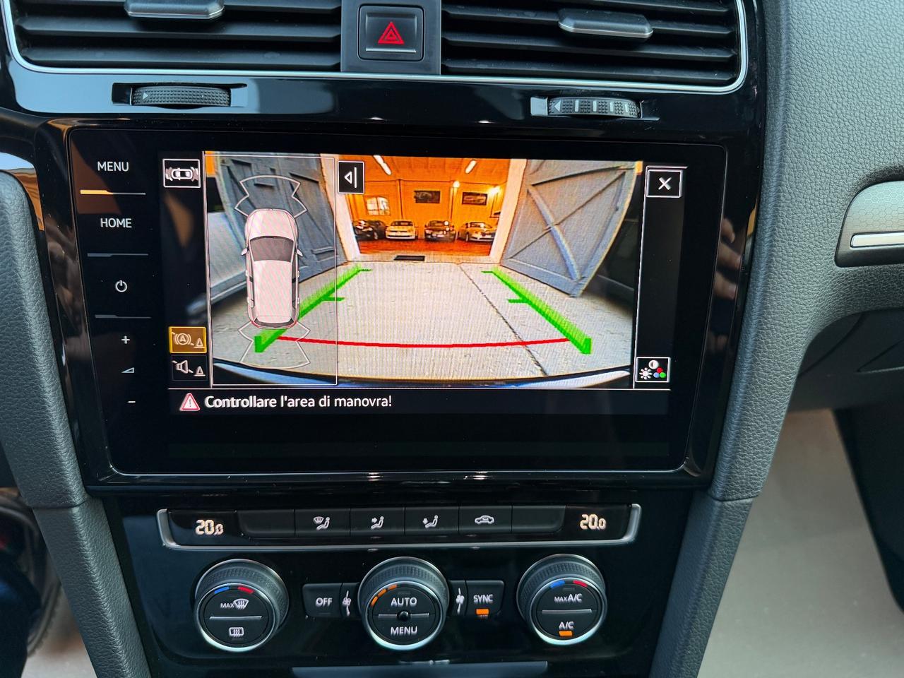 Volkswagen Golf GTI Performance 2.0 245 CV TSI DSG 3p. BMT