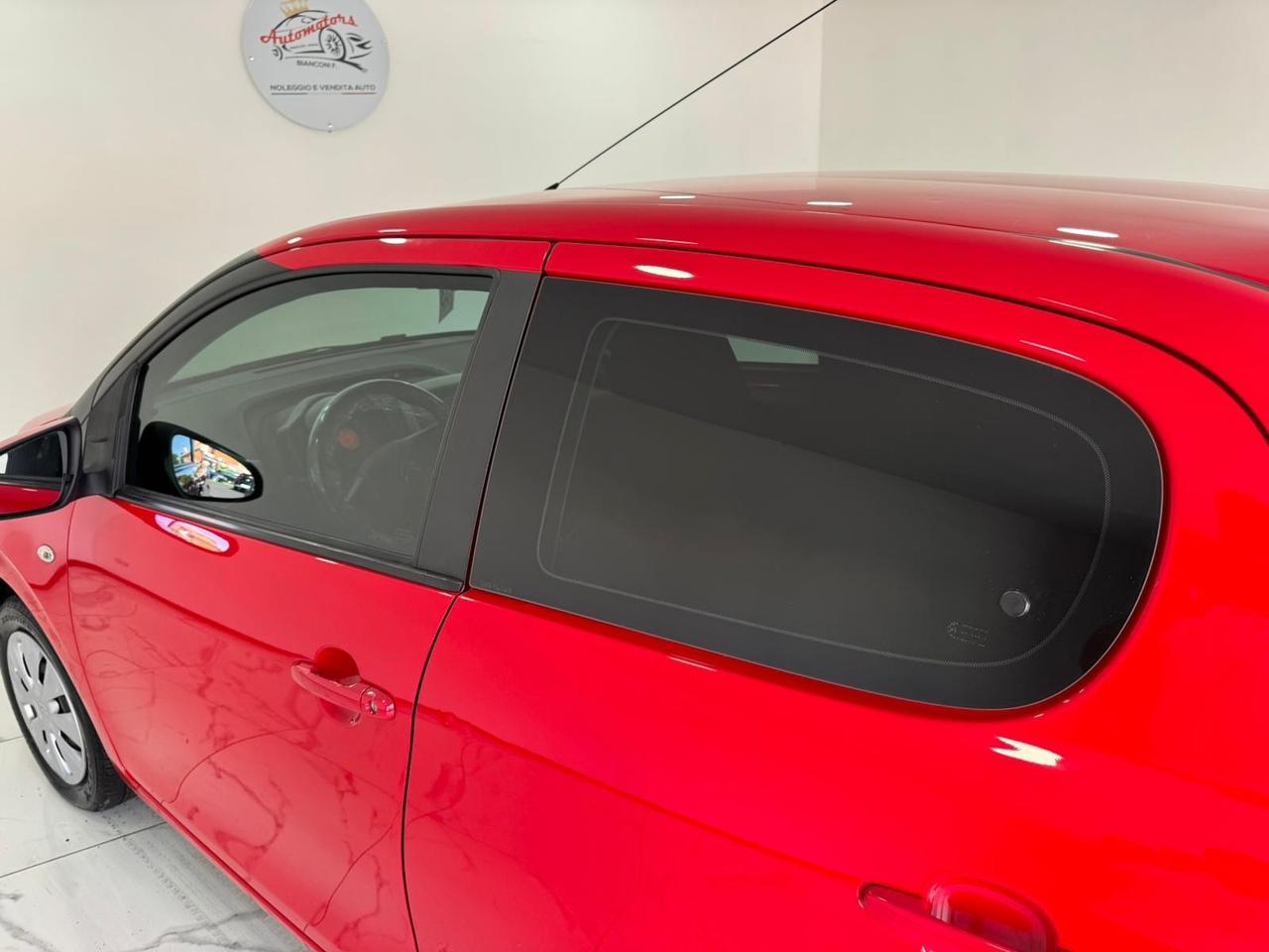 Citroen C1 VTi 68 ETG 5 porte Feel