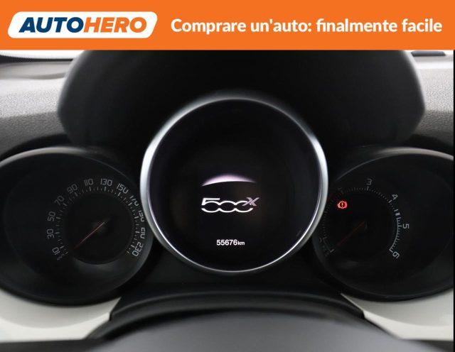 FIAT 500X 1.6 MultiJet 120 CV Pop Star