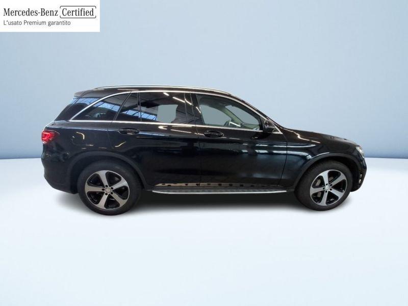 Mercedes-Benz GLC 200 EQ-BOOST PREMIUM 4MATIC AUTO