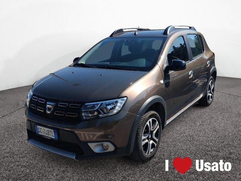 Dacia Sandero II 2017 Stepway Stepway 1.0 tce 15th Anniversary Eco-g 100cv