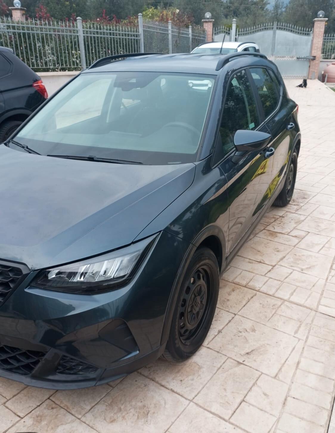 Seat Arona 1.0 EcoTSI Reference