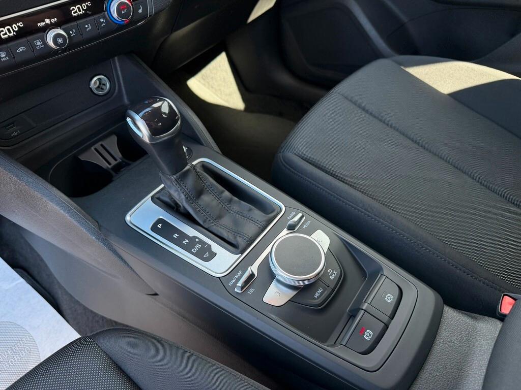 Audi Q2 35 TFSI Advanced 150cv S-Tronic